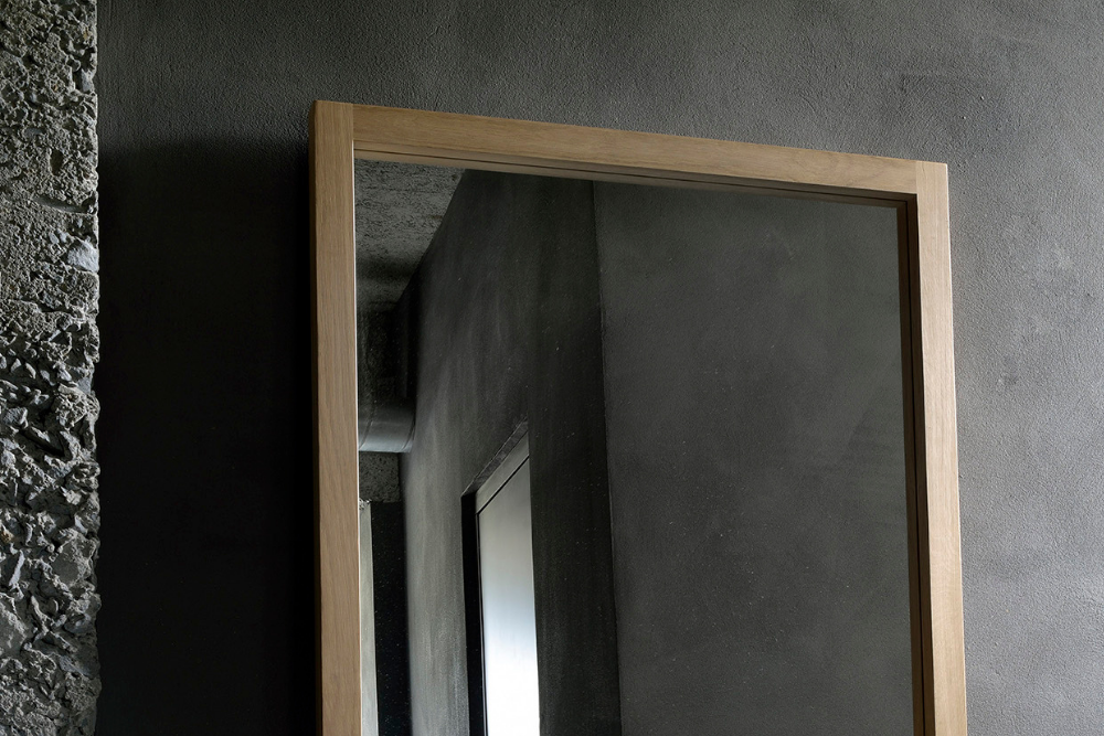 Ethnicraft Light Frame Mirror | Have a Look at Our Ethnicraft Light Frame Mirror | Have a Look at Our